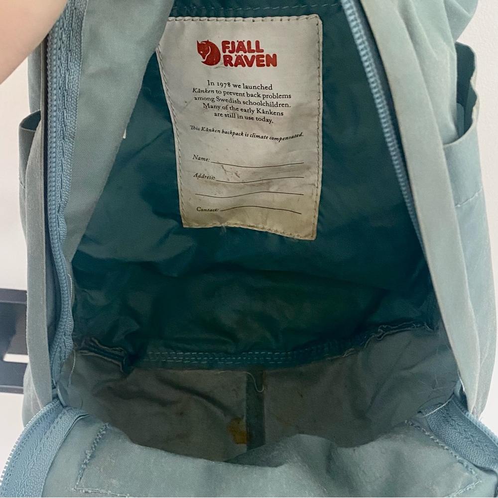 Fjallraven Kanken Mini Backpack - Picture 8 of 8